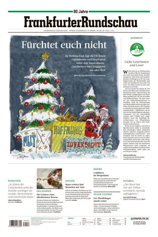 Main-Taunus  vom Mittwoch, 24.12.2025